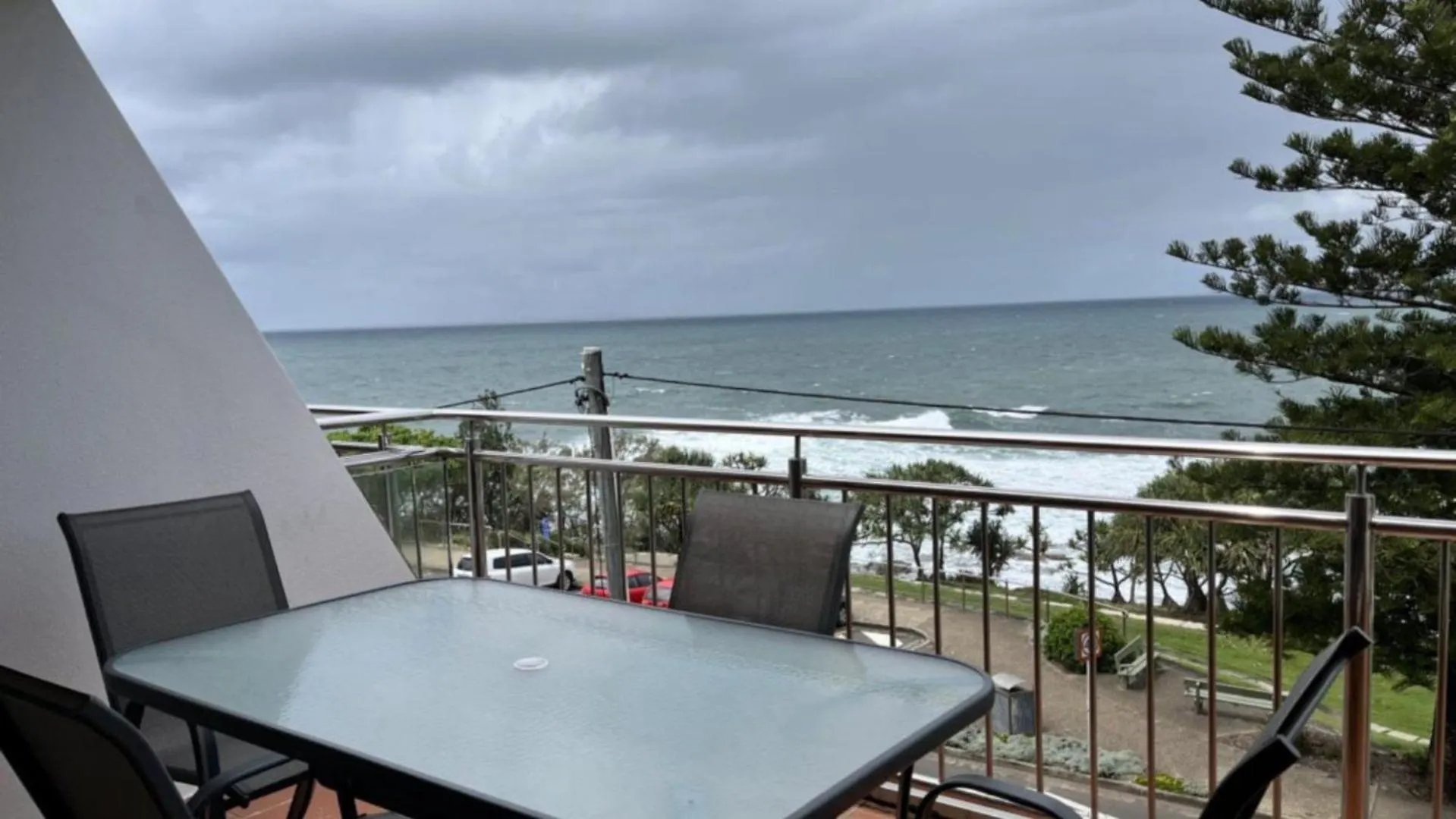 Wickham Point Unit 3 Apartment Caloundra